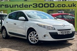 Renault Megane Hatchback (08-16) 1.9 dCi (130bhp) Privilege (08) 5d For Sale - CarsUnder3000, Rayleigh