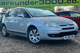 Citroen C4 Hatchback (04-10) 1.6i 16V Cachet 5d For Sale - CarsUnder3000, Rayleigh