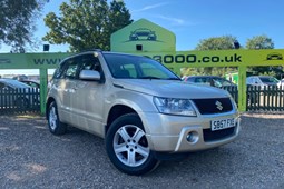 Suzuki Grand Vitara (05-14) 2.0 16v 5d Auto For Sale - CarsUnder3000, Rayleigh