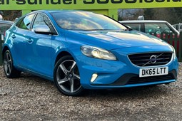 Volvo V40 Hatchback (12-19) D2 (120bhp) R Design Lux 5d For Sale - CarsUnder3000, Rayleigh