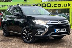 Mitsubishi Outlander (12-21) 2.0 PHEV GX3h (09/15-) 5d Auto For Sale - CarsUnder3000, Rayleigh