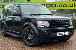 Land Rover Discovery (04-17) 3.0 SDV6 (255bhp) HSE 5d Auto For Sale - CarsUnder3000, Rayleigh