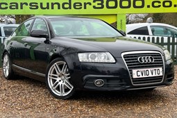 Audi A6 Saloon (04-11) 2.0 TDI (170bhp) Le Mans 4d For Sale - CarsUnder3000, Rayleigh