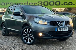 Nissan Qashqai+2 (08-13) 1.5 dCi (110bhp) 360 5d For Sale - CarsUnder3000, Rayleigh