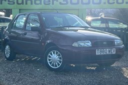 Ford Fiesta (95-99) 1.25 LX 16V 5d For Sale - CarsUnder3000, Rayleigh