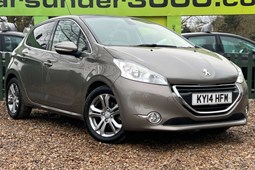 Peugeot 208 Hatchback (12-19) 1.4 HDi Allure 5d For Sale - CarsUnder3000, Rayleigh