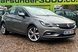 Vauxhall Astra Hatchback (15-21) 1.4T 16V SRi 5d For Sale - CarsUnder3000, Rayleigh