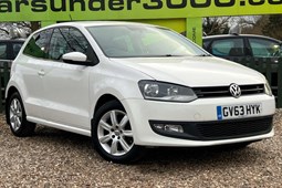 Volkswagen Polo Hatchback (09-17) 1.2 (60bhp) Match Edition 3d For Sale - CarsUnder3000, Rayleigh