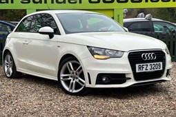 Audi A1 Hatchback (10-18) 1.6 TDI S Line 3d For Sale - CarsUnder3000, Rayleigh