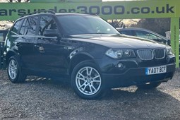 BMW X3 (04-10) 3.0d SE 5d Step Auto (06) For Sale - CarsUnder3000, Rayleigh