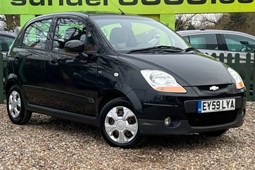 Chevrolet Matiz (05-09) 0.8 SE 5d Auto For Sale - CarsUnder3000, Rayleigh