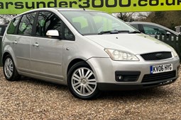 Ford Focus C-MAX (03-10) 2.0 Ghia 5d Auto For Sale - CarsUnder3000, Rayleigh