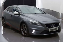 Volvo V40 Hatchback (12-19) D2 (120bhp) R Design Lux Nav 5d For Sale - CarsUnder3000, Rayleigh