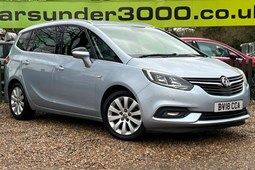 Vauxhall Zafira Tourer (12-18) Tech Line Nav 1.4i Turbo (140PS) 5d For Sale - CarsUnder3000, Rayleigh