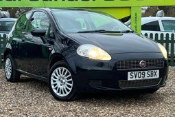 Fiat Grande Punto (06-10) 1.4 Active 3d For Sale - CarsUnder3000, Rayleigh