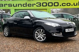 Renault Megane Coupe Cabriolet (10-16) 1.6 dci (130bhp) GT Line 2d For Sale - CarsUnder3000, Rayleigh