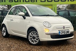 Fiat 500 Hatchback (08-24) 1.2 Pop Star 3d For Sale - CarsUnder3000, Rayleigh