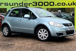 Suzuki SX4 Hatchback (06-14) 1.6 GL 5d For Sale - CarsUnder3000, Rayleigh