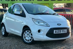 Ford Ka (09-16) 1.2 Style 3d For Sale - CarsUnder3000, Rayleigh