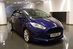 Ford Fiesta (08-17) 1.0 EcoBoost (140bhp) Zetec S 3d For Sale - CarsUnder3000, Rayleigh