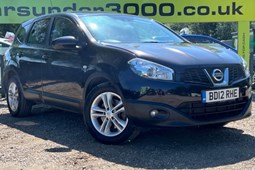 Nissan Qashqai+2 (08-13) 1.6 dCi Acenta (Start Stop) 5d For Sale - CarsUnder3000, Rayleigh