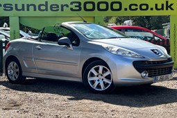 Peugeot 207 CC (07-14) 1.6 16V Sport 2d For Sale - CarsUnder3000, Rayleigh