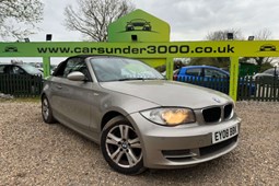 BMW 1-Series Convertible (08-13) 118i SE 2d For Sale - CarsUnder3000, Rayleigh