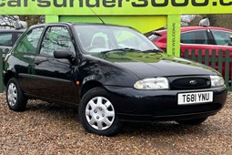 Ford Fiesta (95-99) 1.25 Zetec 3d For Sale - CarsUnder3000, Rayleigh