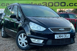 Ford Galaxy (06-14) 2.0 TDCi (140bhp) Zetec 5d Powershift For Sale - CarsUnder3000, Rayleigh