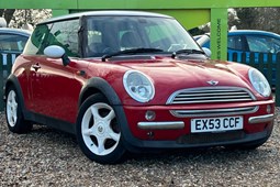 MINI Hatchback (01-06) 1.6 Cooper 3d (01) For Sale - CarsUnder3000, Rayleigh