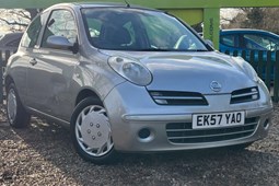 Nissan Micra Hatchback (03-10) 1.2 Spirita 3d For Sale - CarsUnder3000, Rayleigh