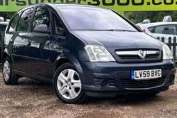 Vauxhall Meriva (03-10) 1.4i 16V Active 5d (06) For Sale - CarsUnder3000, Rayleigh