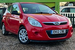 Hyundai i20 Hatchback (09-14) 1.2 Classic 3d For Sale - CarsUnder3000, Rayleigh