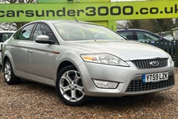 Ford Mondeo Hatchback (07-14) 2.0 TDCi Titanium (140bhp) 5d Auto For Sale - CarsUnder3000, Rayleigh