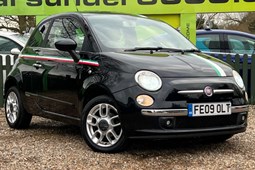 Fiat 500 Hatchback (08-24) 1.3 Multijet Sport 3d For Sale - CarsUnder3000, Rayleigh