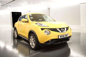 Nissan Juke SUV (10-19) 1.6 N-Connecta 5d Xtronic For Sale - CarsUnder3000, Rayleigh