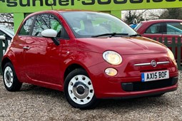 Fiat 500 Hatchback (08-24) 1.2 Colour Therapy 3d For Sale - CarsUnder3000, Rayleigh