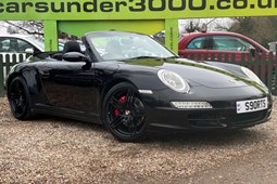 Porsche 911 Cabriolet (05-12) 911 (997) Carrera 4 S 2d Tiptronic (05) For Sale - CarsUnder3000, Rayleigh