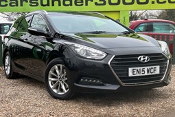 Hyundai i40 Tourer (11-20) 1.7 CRDi Blue Drive SE Nav 5d For Sale - CarsUnder3000, Rayleigh