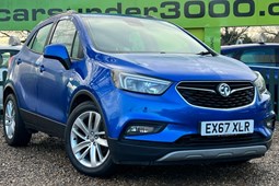 Vauxhall Mokka X (16-19) Design Nav 1.4i Turbo (140PS) Start/Stop FWD 5d For Sale - CarsUnder3000, Rayleigh