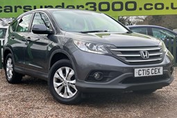 Honda CR-V (12-18) 2.2 i-DTEC SE 5d Auto For Sale - CarsUnder3000, Rayleigh