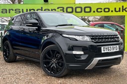 Land Rover Range Rover Evoque (11-19) 2.2 SD4 Dynamic (Lux Pack) Hatchback 5d Auto For Sale - CarsUnder3000, Rayleigh