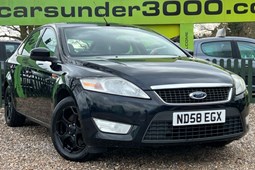 Ford Mondeo Hatchback (07-14) 2.0 TDCi Zetec 5d For Sale - CarsUnder3000, Rayleigh