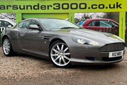 Aston Martin DB9 (04-18) V12 2d Auto For Sale - CarsUnder3000, Rayleigh