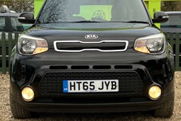 Kia Soul (14-19) 1.6 GDi Connect 5d For Sale - CarsUnder3000, Rayleigh