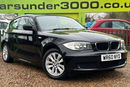 BMW 1-Series Hatchback (04-11) 116i (2.0) ES 3d For Sale - CarsUnder3000, Rayleigh