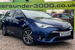 Toyota Avensis Touring Sports (15-18) 1.6D Business Edition Plus 5d For Sale - CarsUnder3000, Rayleigh