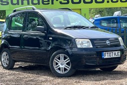 Fiat Panda (04-11) 1.2 Dynamic 5d For Sale - CarsUnder3000, Rayleigh