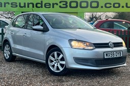 Volkswagen Polo Hatchback (09-17) 1.4 SE 5d DSG For Sale - CarsUnder3000, Rayleigh