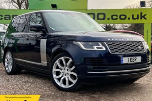 Land Rover Range Rover (13-21) Vogue SE 3.0 TDV6 auto (10/2017 on) 4d For Sale - CarsUnder3000, Rayleigh